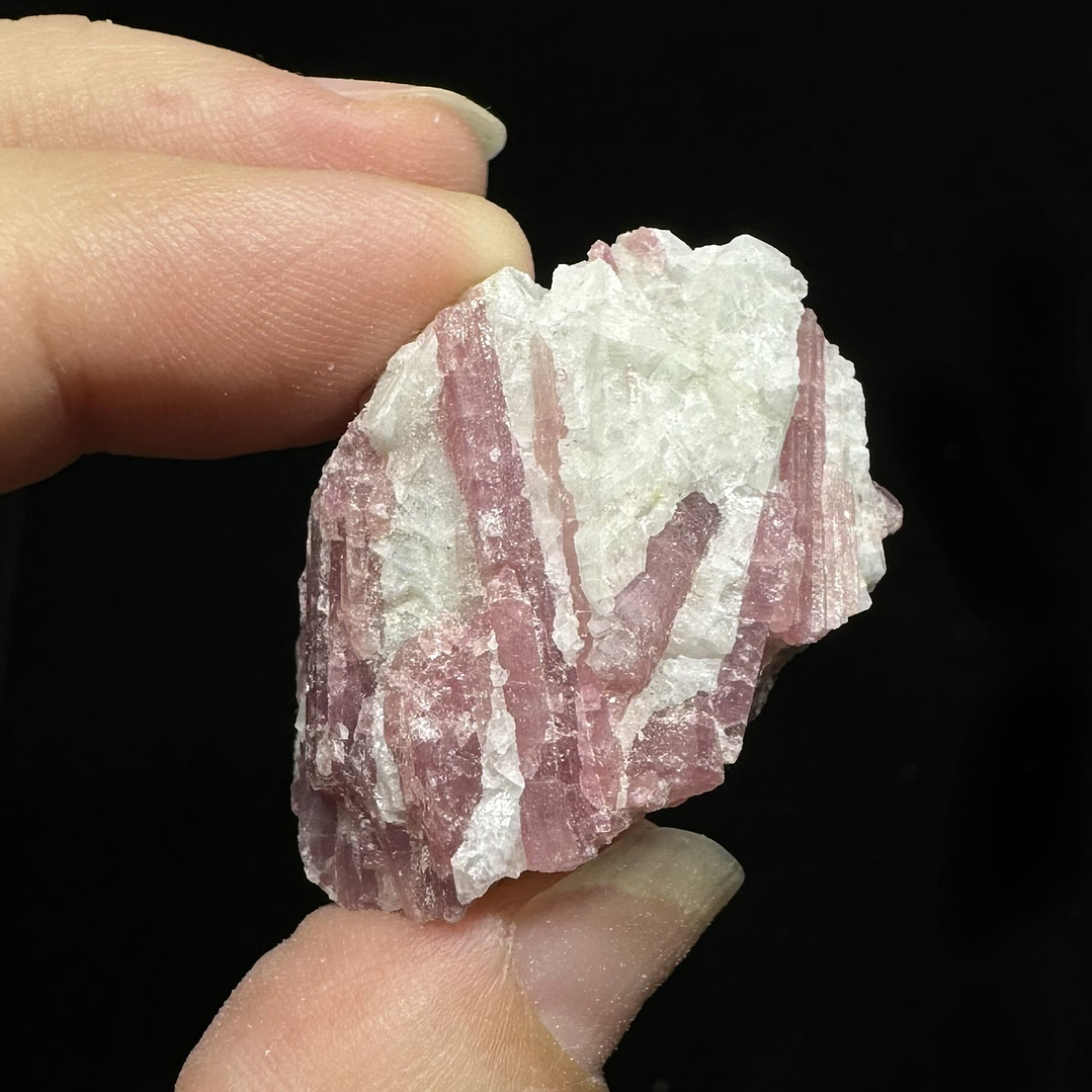 Turmalina Rosa Rubelita #13 5