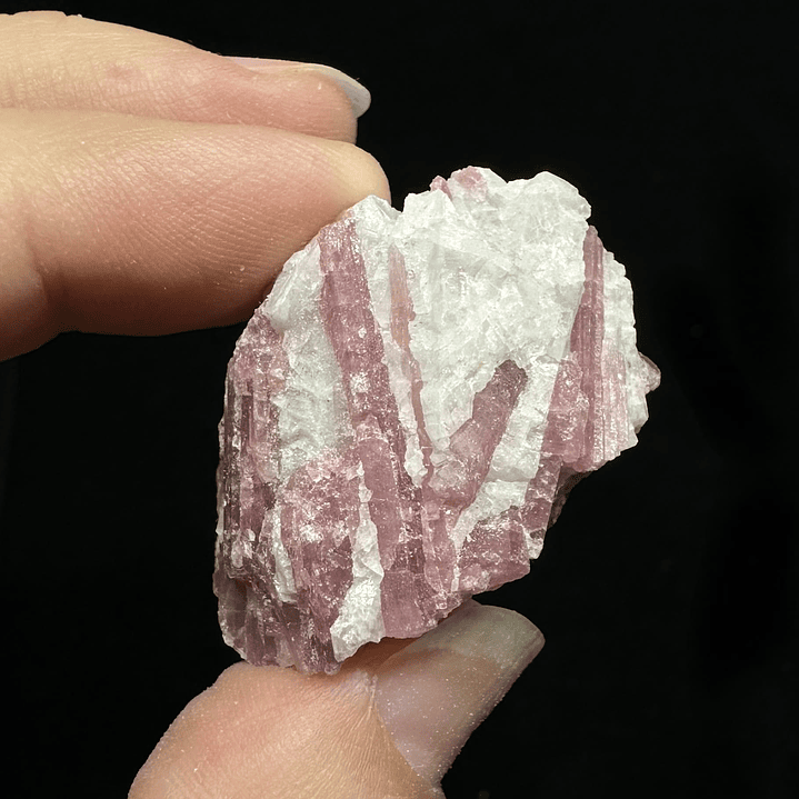 Turmalina Rosa Rubelita #13 5