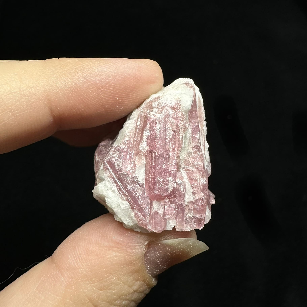 Turmalina Rosa Rubelita #13 1