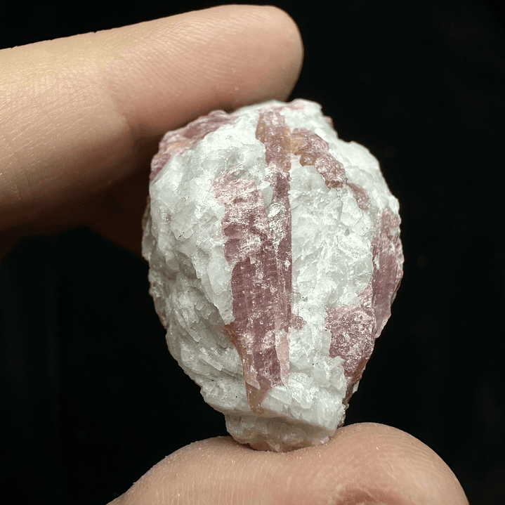 Turmalina Rosa Rubelita #13 6