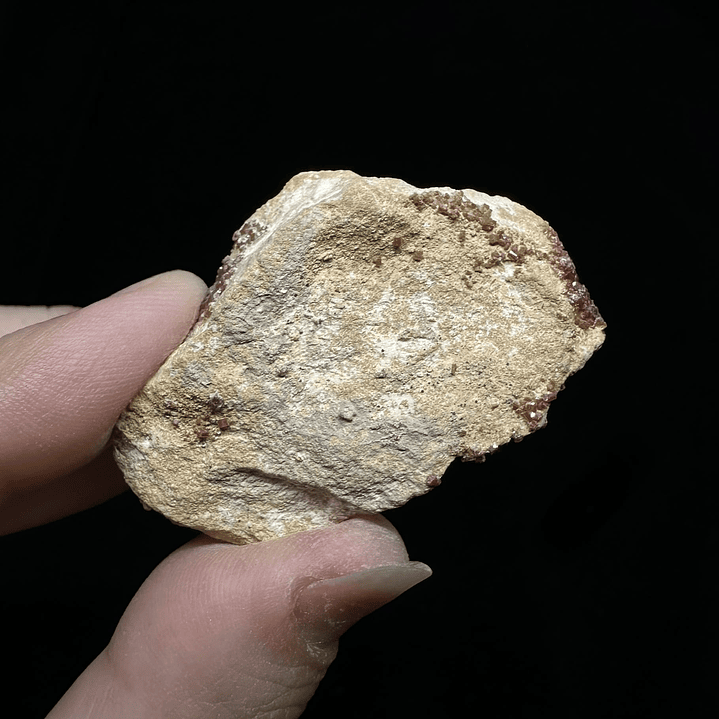 Vanadinita en cristales #8 4