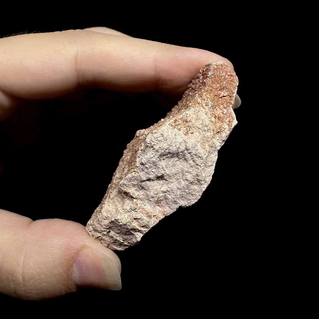 Vanadinita en cristales #9 3