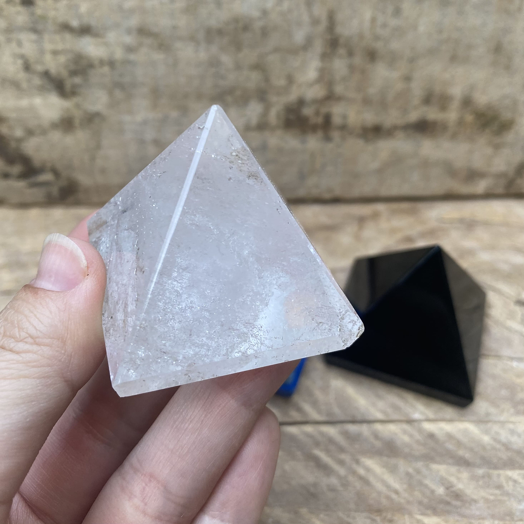 Pirámides pulidas 2