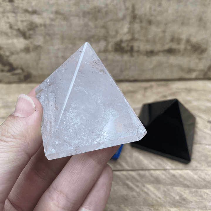 Pirámides pulidas 2