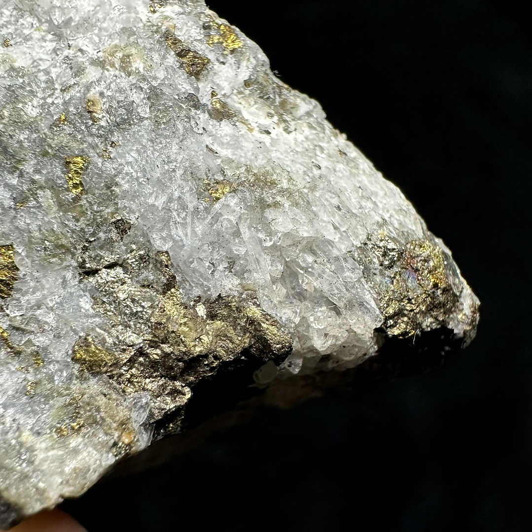 Calcopirita cristalizada #18 2