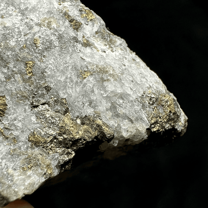 Calcopirita cristalizada #18 2