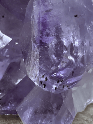 Capilla Amatista mini #40