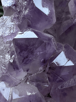 Capilla Amatista mini #43