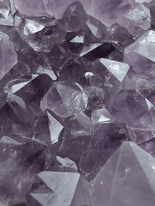 Capilla Amatista mini #44