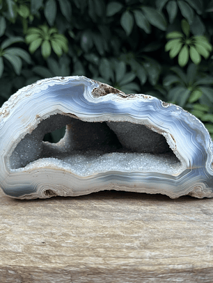 Gruta Geoda de Ágata #35