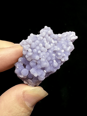 Ágata uva Calcedonia Botroidal #30