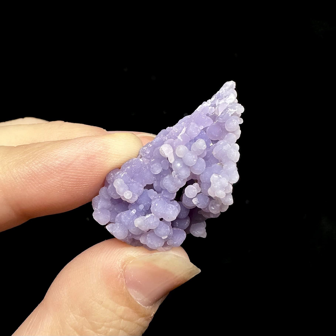 Ágata uva Calcedonia Botroidal #30 3