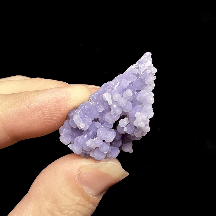 Ágata uva Calcedonia Botroidal #30 3