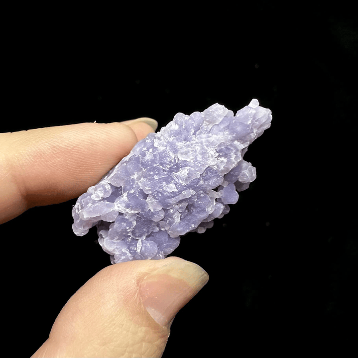 Ágata uva Calcedonia Botroidal #30 4