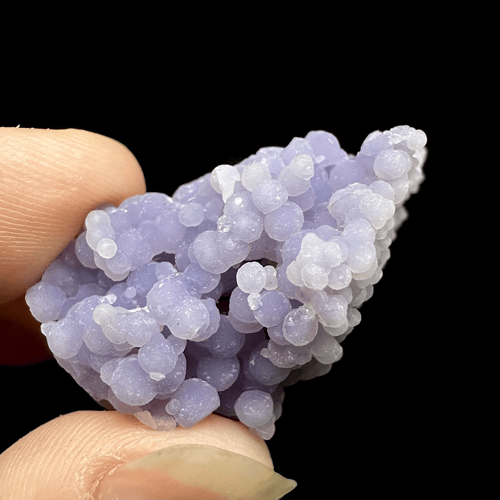 Ágata uva Calcedonia Botroidal #30 2