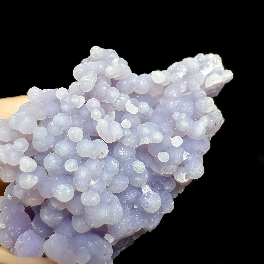 Ágata uva Calcedonia Botroidal #30 5