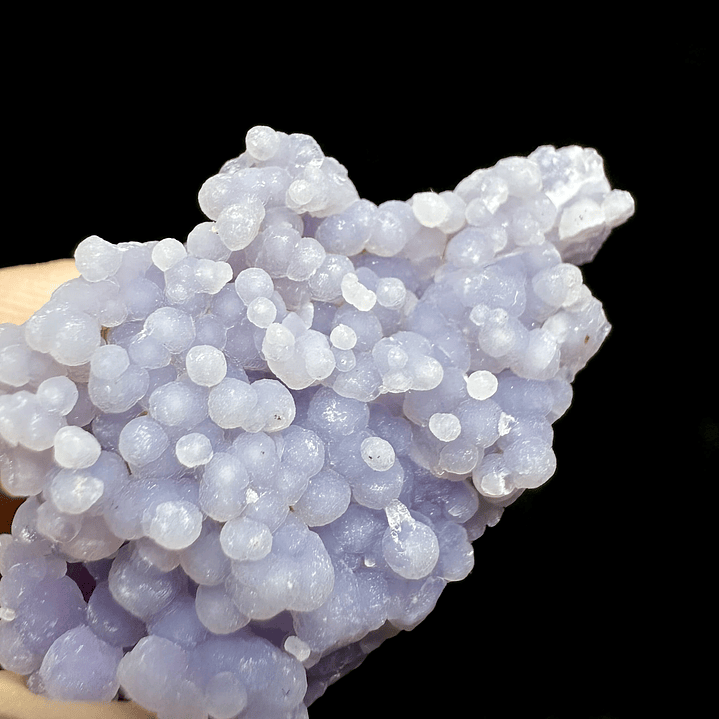 Ágata uva Calcedonia Botroidal #30 5