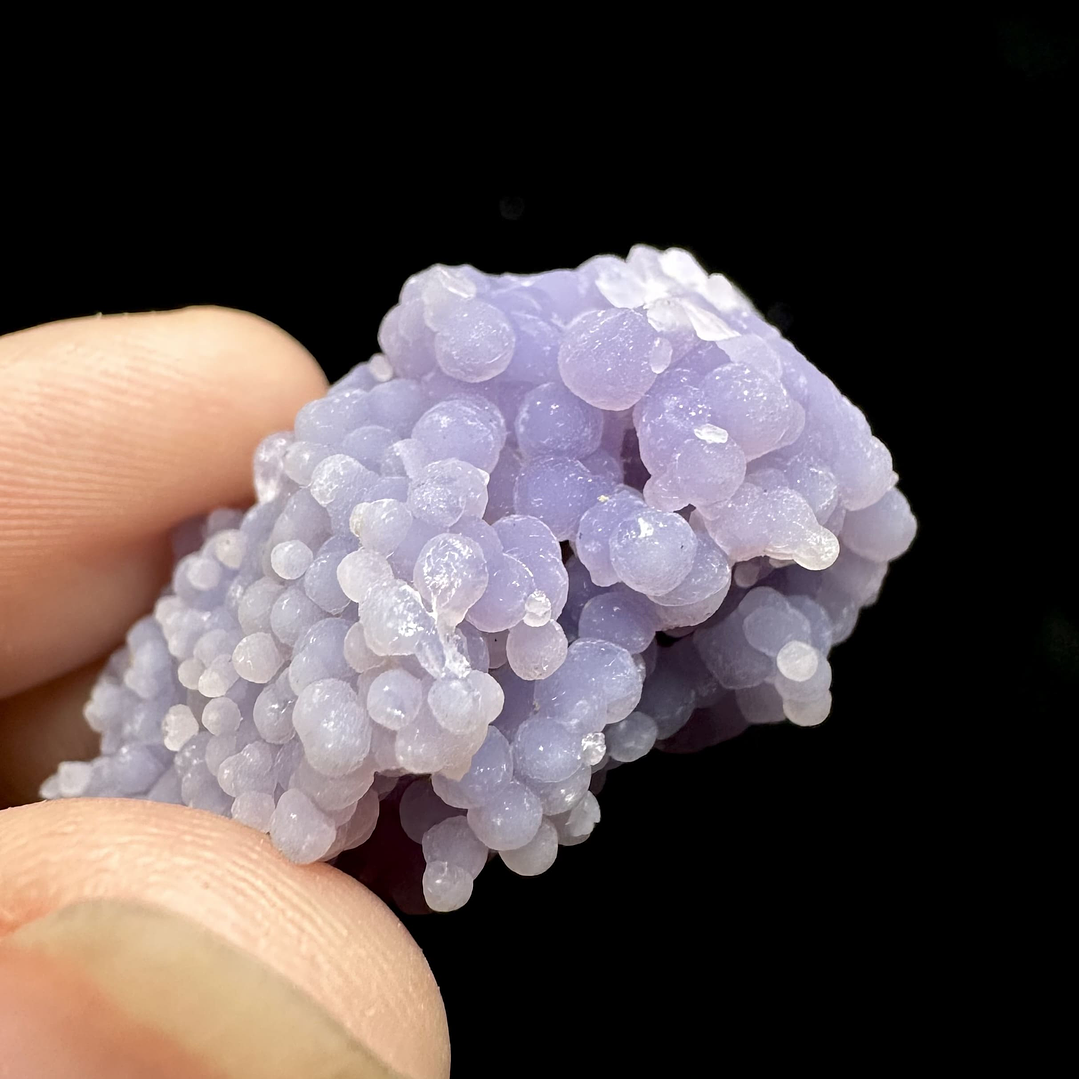 Ágata uva Calcedonia Botroidal #30 6