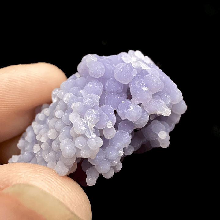 Ágata uva Calcedonia Botroidal #30 6