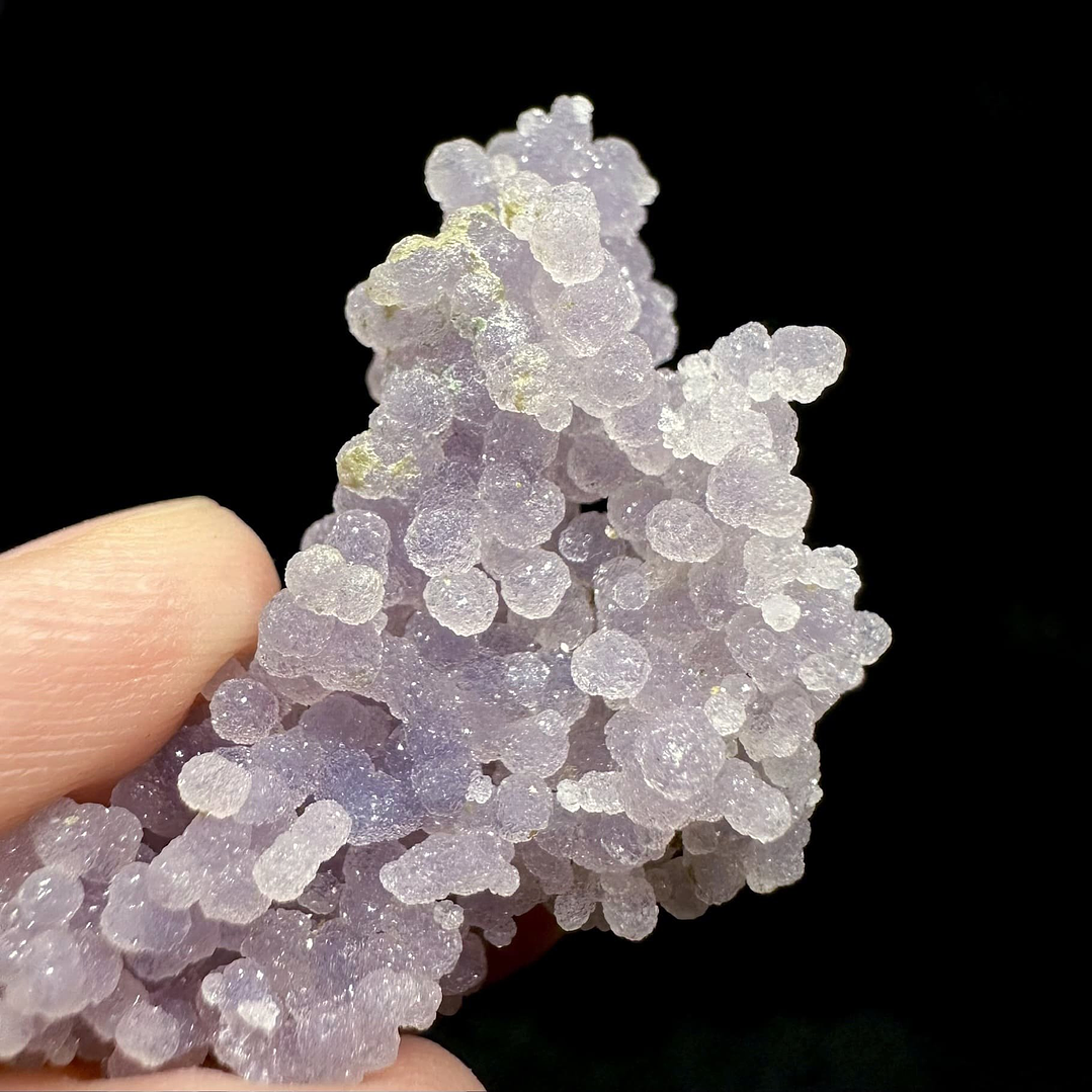 Ágata uva Calcedonia Botroidal #31 6