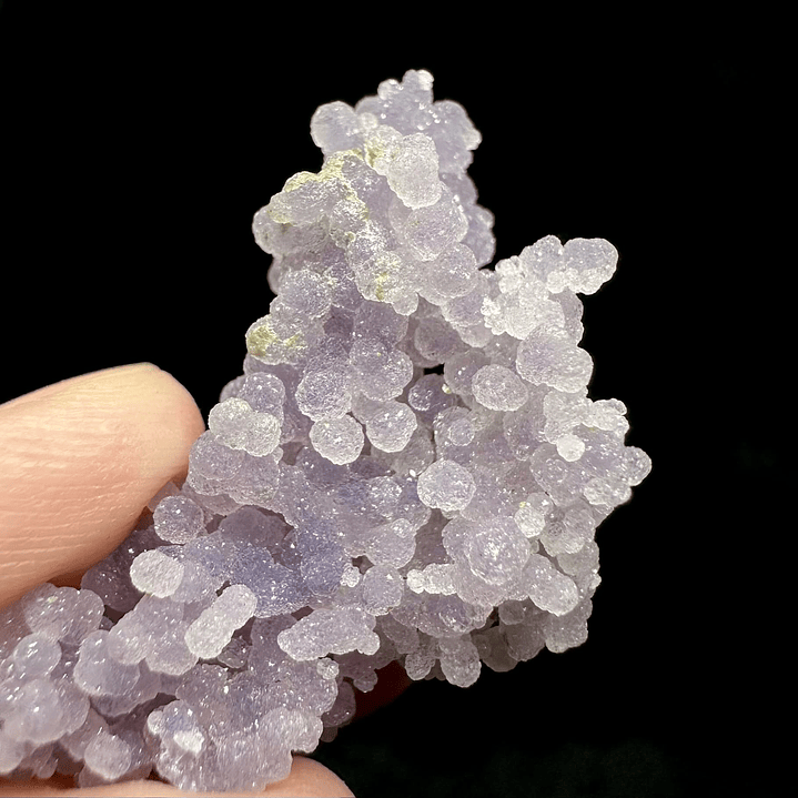 Ágata uva Calcedonia Botroidal #31 6