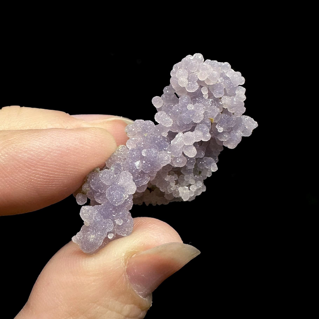 Ágata uva Calcedonia Botroidal #31 4