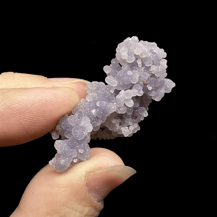 Ágata uva Calcedonia Botroidal #31 4