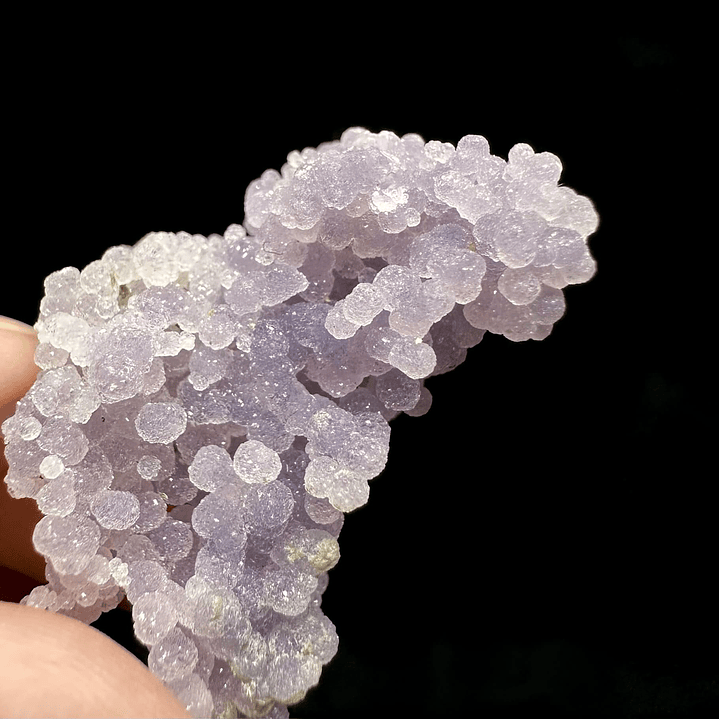 Ágata uva Calcedonia Botroidal #31 7