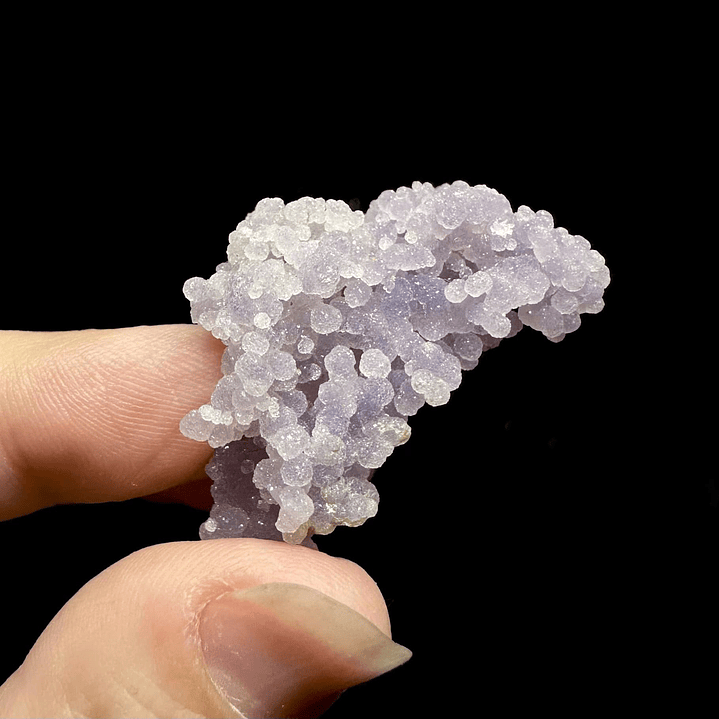 Ágata uva Calcedonia Botroidal #31 5