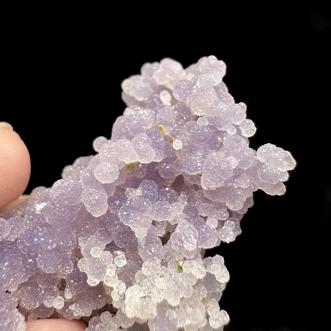 Ágata uva Calcedonia Botroidal #31 2