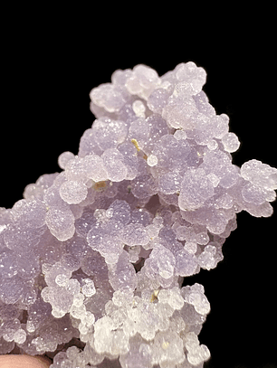 Ágata uva Calcedonia Botroidal #31