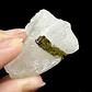 Turmalina verde en matriz de cuarzo #13 - Miniatura 2