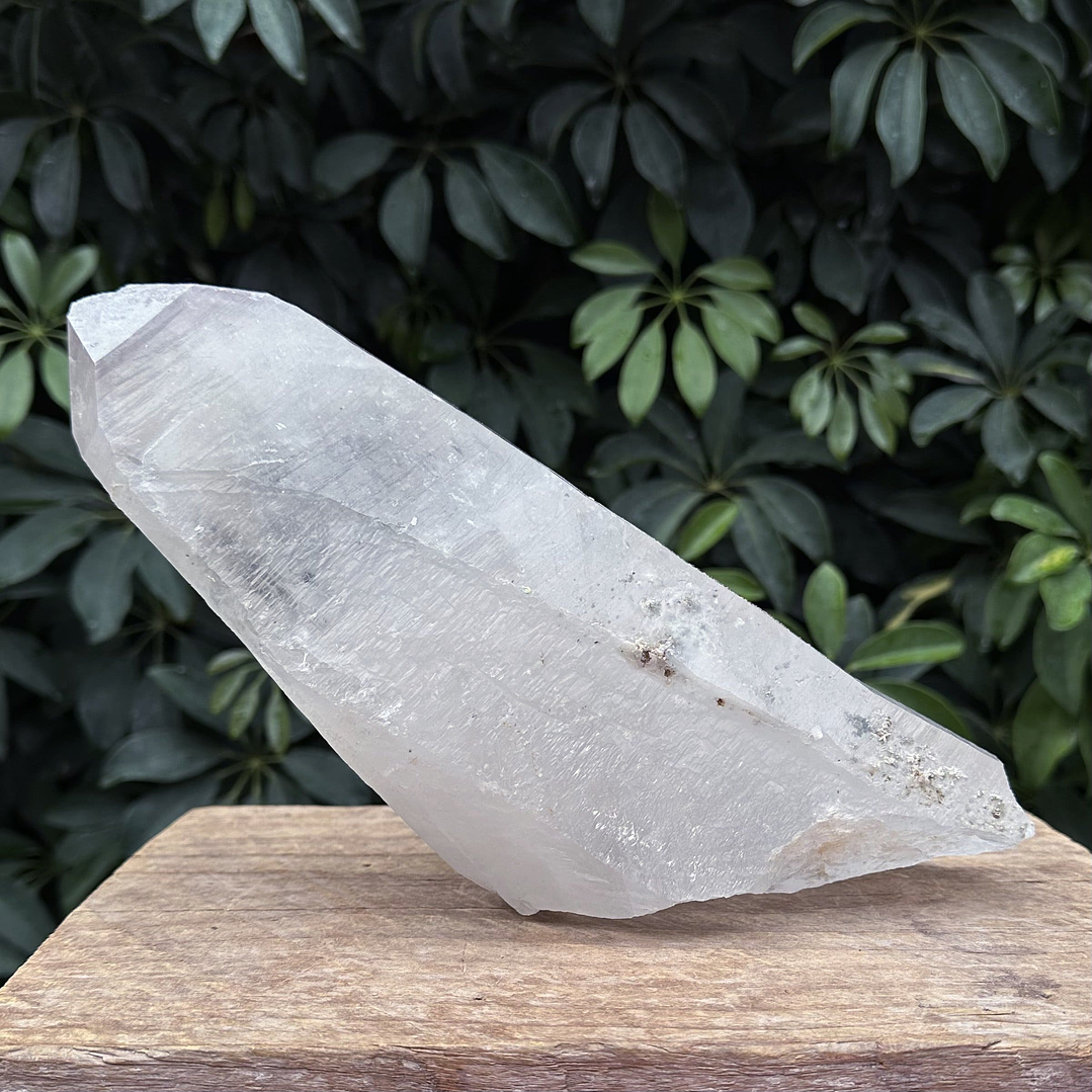 Punta de Amatista Natural chilena #13 3