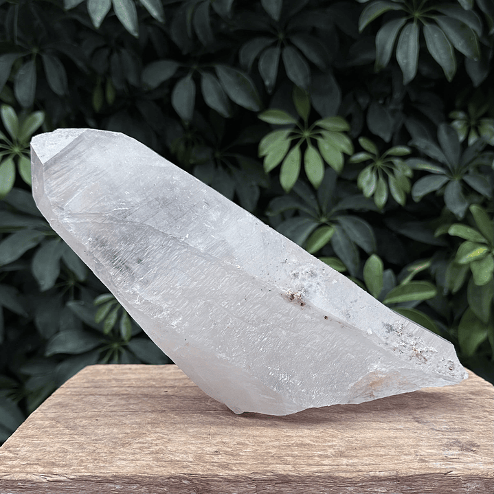 Punta de Amatista Natural chilena #13 3