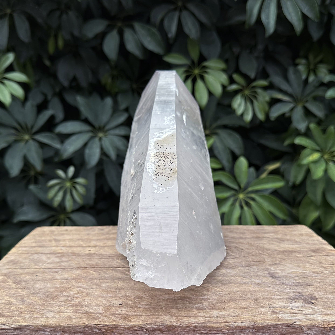 Punta de Amatista Natural chilena #13 5