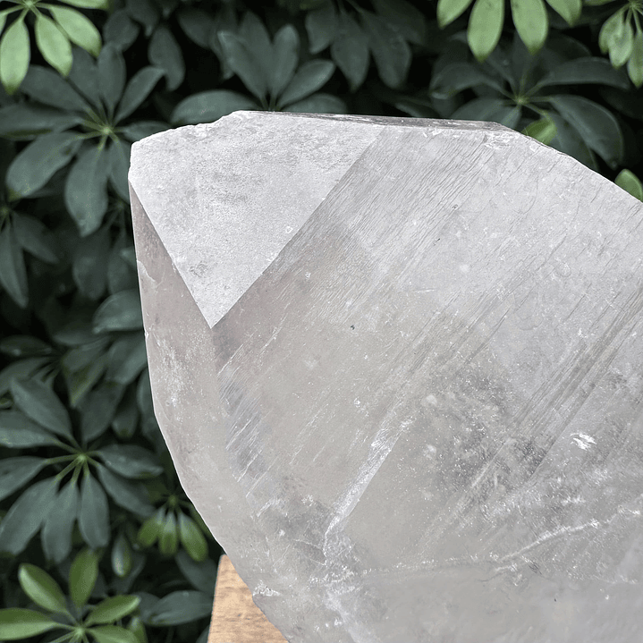 Punta de Amatista Natural chilena #13 4