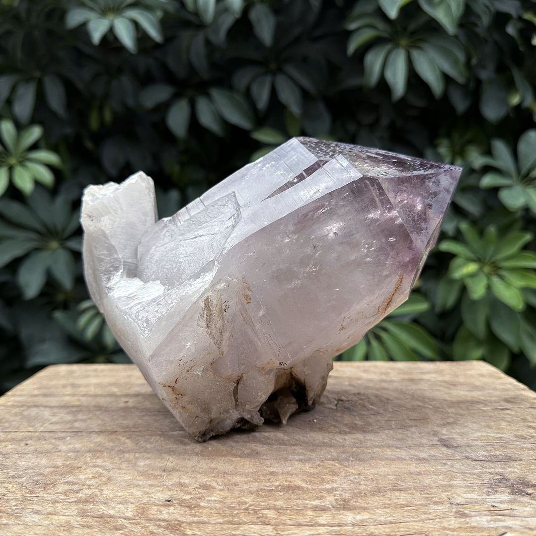 Punta de Amatista Natural chilena #14 3