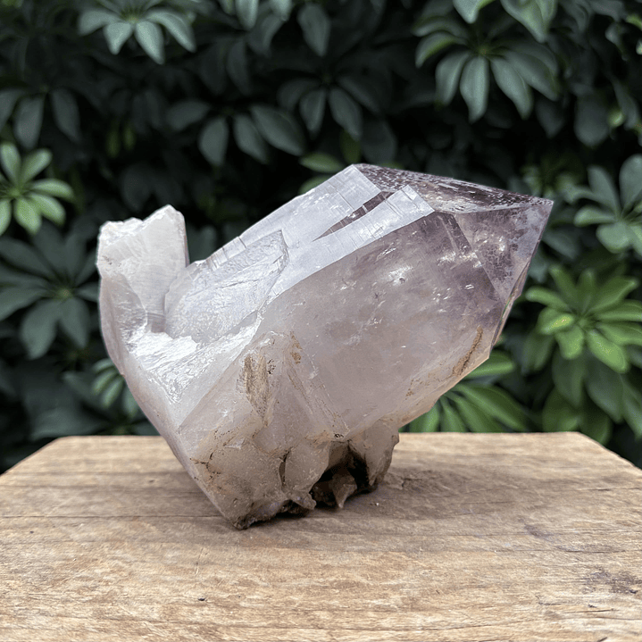 Punta de Amatista Natural chilena #14 3