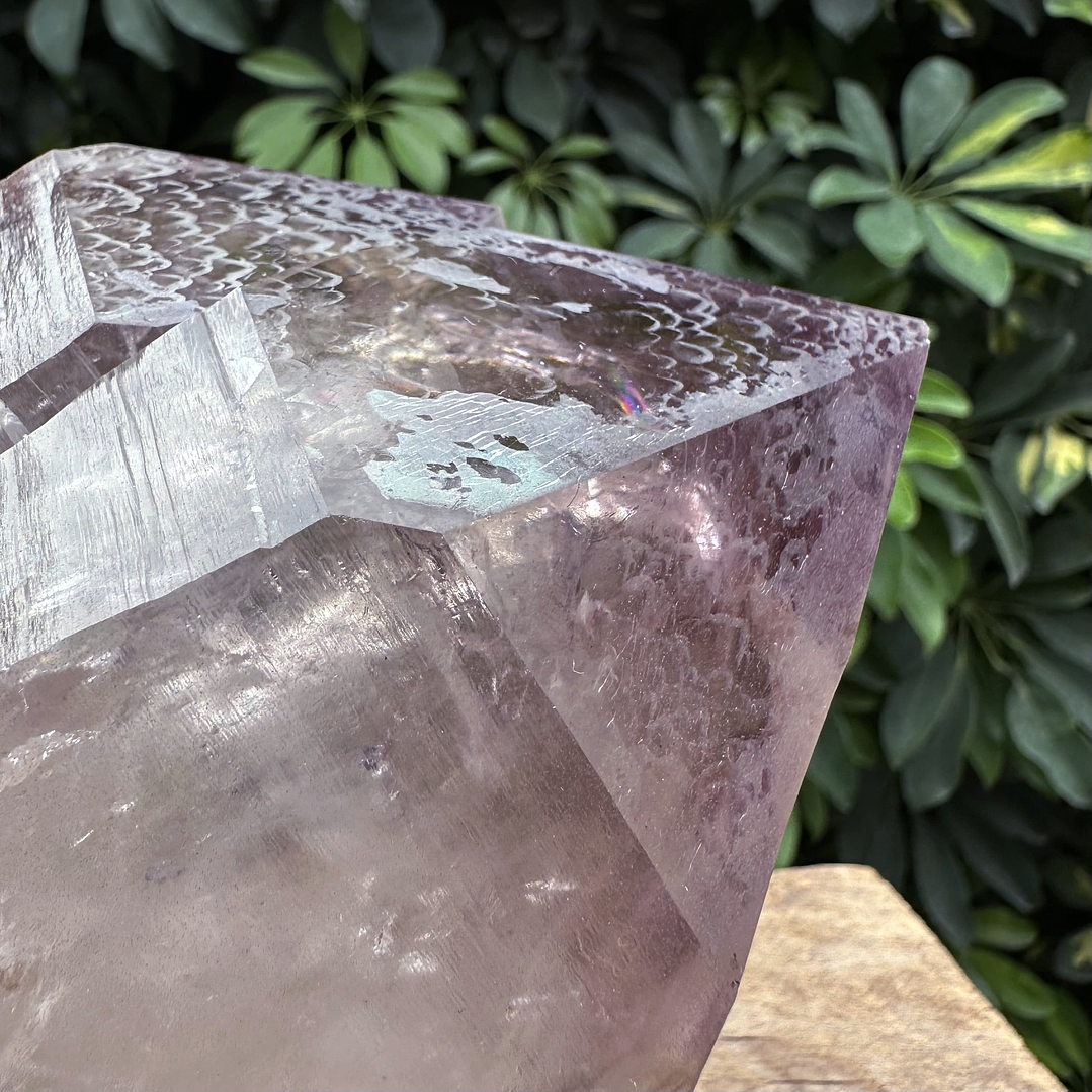 Punta de Amatista Natural chilena #14 2