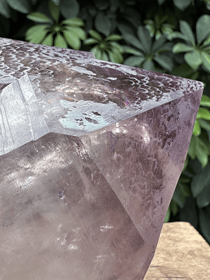 Punta de Amatista Natural chilena #14