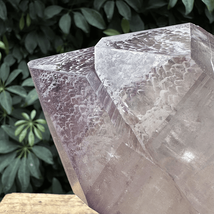 Punta de Amatista Natural chilena #14 8