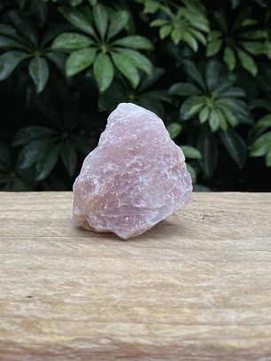Cuarzo Rosa en bruto #3