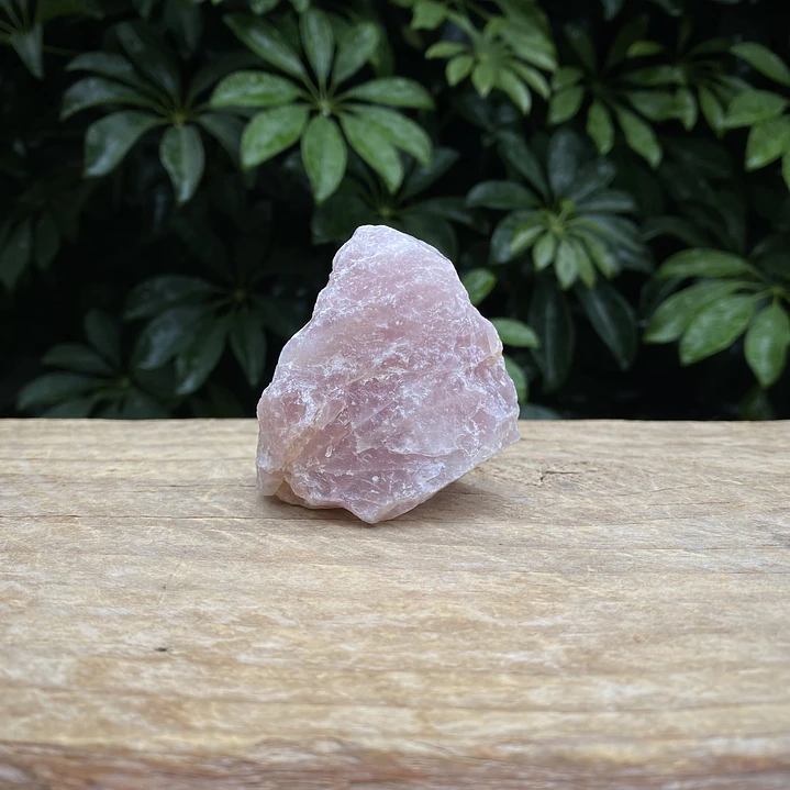 Cuarzo Rosa en bruto #3 1
