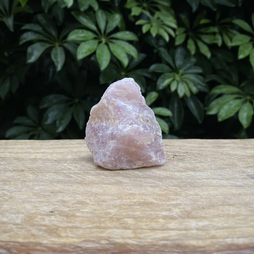 Cuarzo Rosa en bruto #3 3