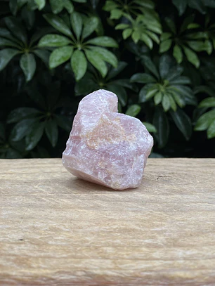 Cuarzo Rosa en bruto #3