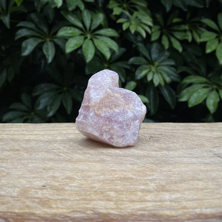 Cuarzo Rosa en bruto #3 2