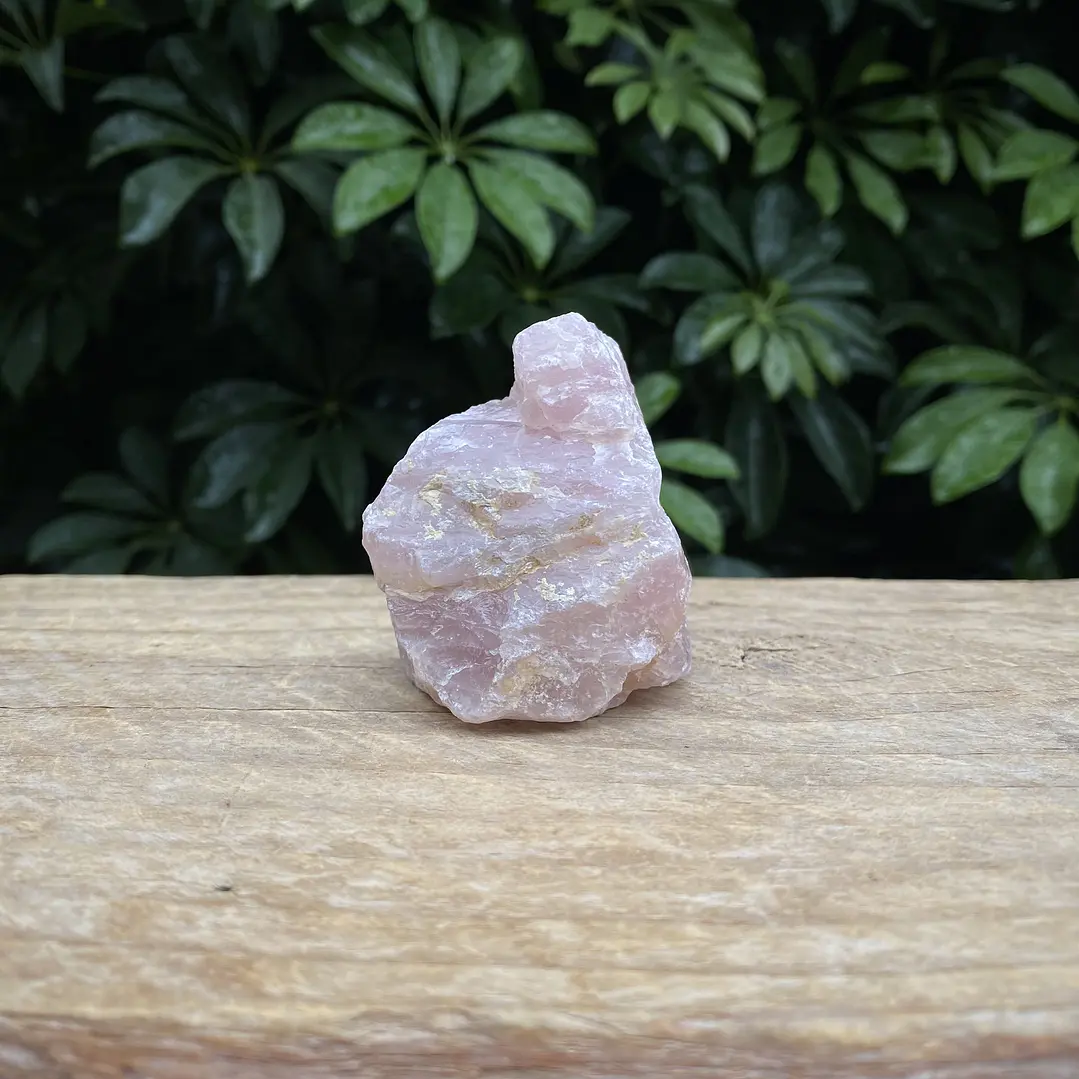 Cuarzo Rosa en bruto #3 4