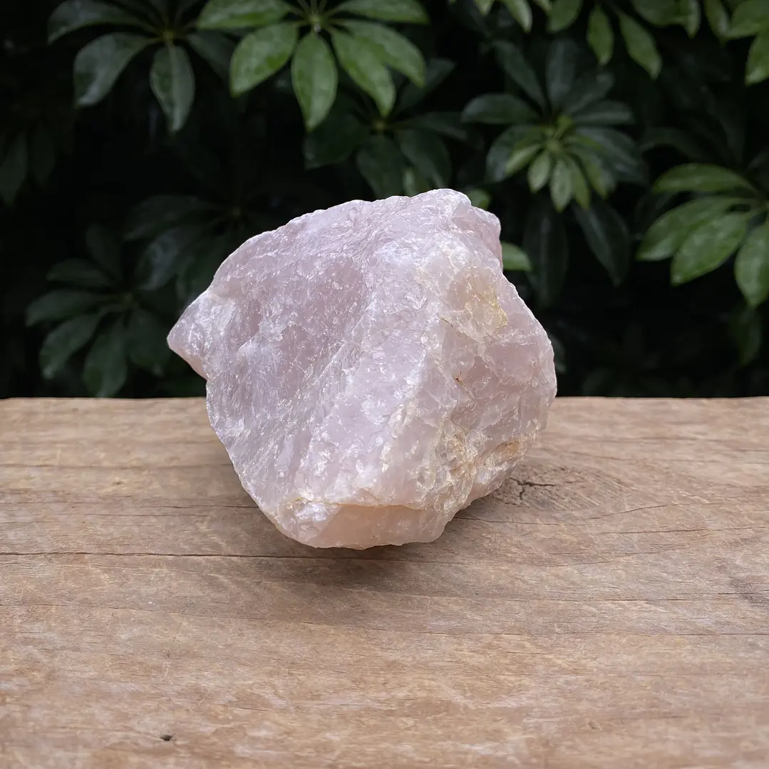 Cuarzo Rosa en bruto #4 4