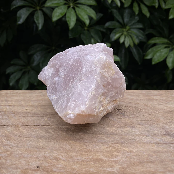 Cuarzo Rosa en bruto #4 4