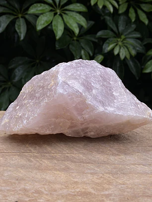 Cuarzo Rosa en bruto #4